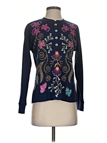 Johnny Was Pullover Sweater (view 1)