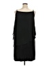 Roz & Ali 100% Polyester Black Cocktail Dress Size 16 - photo 2