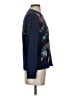 Johnny Was Paisley Blue Pullover Sweater Size XS - photo 4