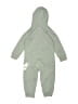 Nike Graphic Green Long Sleeve Onesie 18-24 MO / 24 MO - photo 2