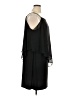 Roz & Ali 100% Polyester Black Cocktail Dress Size 16 - photo 4