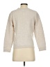 Tommy Hilfiger Ivory Pullover Sweater Size S - photo 2