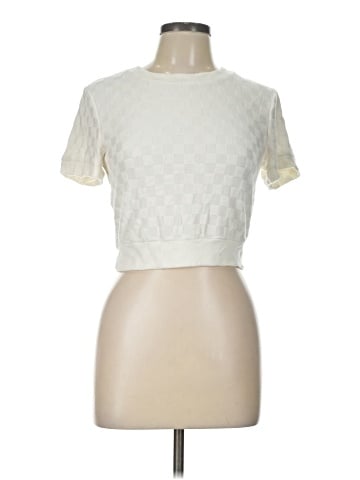 Atelier Short Sleeve Top (view 1)