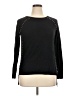 Rock & Republic Black Pullover Sweater Size XL - photo 1
