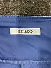 S.C. & Co. Solid Gray Skort Size XL - photo 3