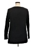 Rock & Republic Black Pullover Sweater Size XL - photo 2