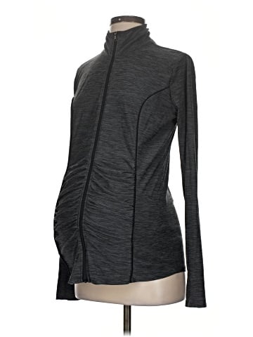 Motherhood Track Jacket (view 1)