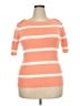 Lane Bryant Orange Pullover Sweater Size 18 - 20 Plus - photo 1
