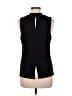 Banana Republic Black Sleeveless Blouse Size M - photo 2