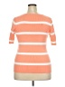 Lane Bryant Orange Pullover Sweater Size 18 - 20 Plus - photo 2