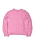 Zara Baby Pink Pullover Sweater Size 4 - 5 - photo 2