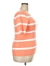 Lane Bryant Orange Pullover Sweater Size 18 - 20 Plus - photo 4