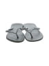Havaianas Gray Flip Flops Size 6 - photo 2