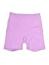 Fabletics Solid Purple Athletic Shorts Size M - photo 1
