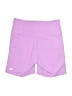 Fabletics Solid Purple Athletic Shorts Size M - photo 2