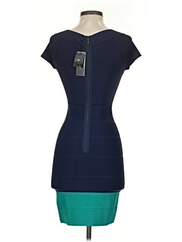 BCBGMAXAZRIA Cocktail Dress (view 2)