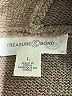 Treasure & Bond Tan Pullover Sweater Size L - photo 7