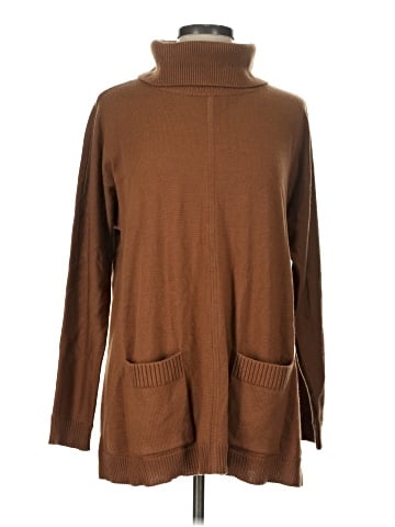 Talbots Wool Pullover Sweater (view 1)
