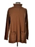 Talbots 100% Merino Wool Brown Wool Pullover Sweater Size L - photo 1