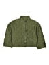 Old Navy 100% Cotton Argyle Green Jacket Size 8 - photo 1