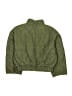 Old Navy 100% Cotton Argyle Green Jacket Size 8 - photo 2