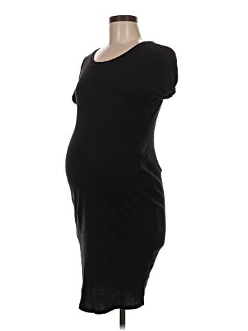 BumpStart Casual Dress (view 1)