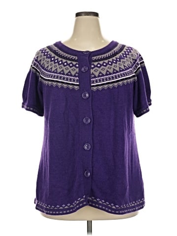 Lane Bryant Cardigan (view 1)