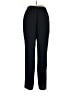 DressBarn 100% Polyester Solid Black Dress Pants Size 12 - photo 2