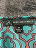 Adrianna Papell 100% Polyester Teal 3/4 Sleeve Blouse Size M - photo 7