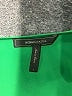 BCBGMAXAZRIA 100% Polyester Green Long Sleeve Blouse Size L - photo 7