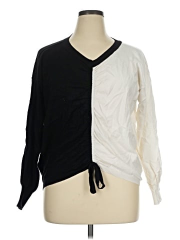 Cato Pullover Sweater (view 1)
