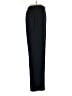 DressBarn 100% Polyester Solid Black Dress Pants Size 12 - photo 4