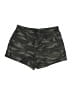 Athleta Camo Green Shorts Size 8 - photo 1