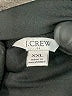 J.Crew Factory Store Solid Black Skort Size XXL - photo 3