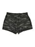 Athleta Camo Green Shorts Size 8 - photo 2