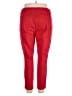 Ann Taylor LOFT Solid Red Active Pants Size 14 - photo 2