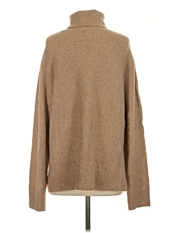 J.Crew Factory Store Turtleneck Sweater (view 2)