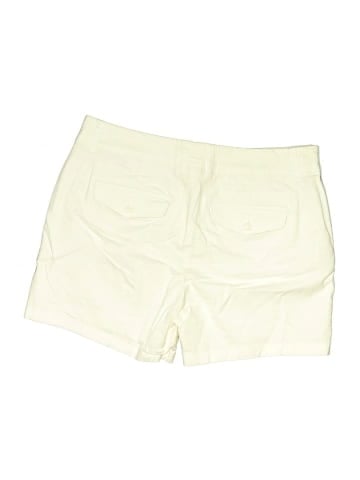 Liz Claiborne Khaki Shorts (view 2)