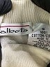 Talbots 100% Cotton Ivory Turtleneck Sweater Size S - photo 7