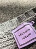 Michelle Nicole Gray Pullover Sweater Size M - photo 4