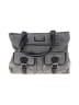 Calvin Klein Gray Shoulder Bag One size - photo 1