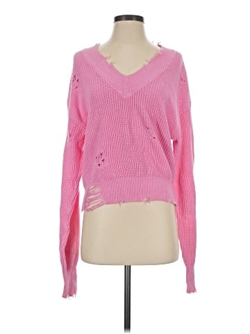 Elan Pullover Sweater (view 1)