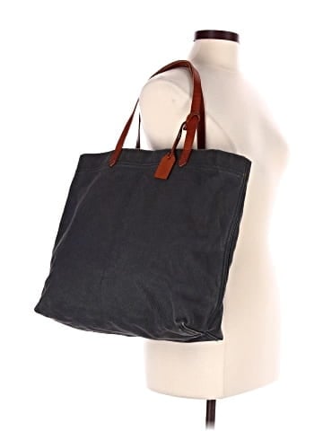 Madewell The Canvas Transport Tote (view 2)