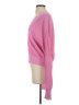 Elan 100% Cotton Pink Pullover Sweater Size S - photo 5