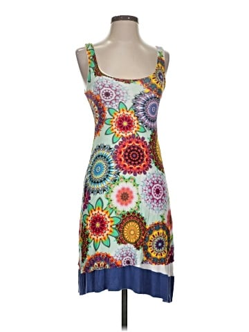 Vivienne Vivienne Tam Casual Dress (view 1)