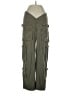 Unbranded Green Cargo Pants Size S (petite) - photo 1