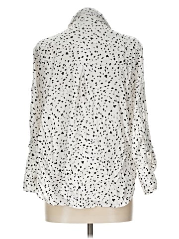 Velvet Heart 3/4 Sleeve Blouse (view 2)
