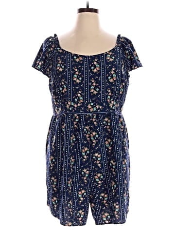 BLOOMCHIC Romper (view 1)