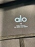 Alo Brown Active Pants Size M - photo 7