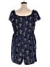 BLOOMCHIC Blue Romper Size 18 - photo 2